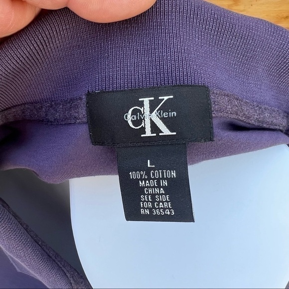 Calvin Klein Polo Shirt - Picture 5 of 7